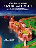 Cut & Assemble a Medieval Castle