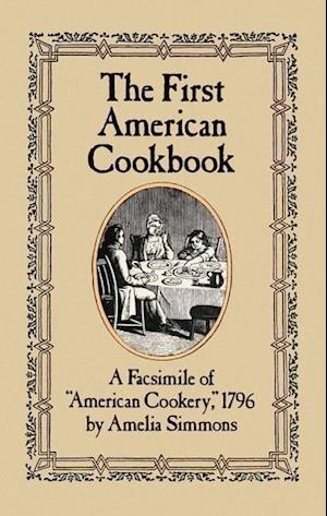 First American Cook Book