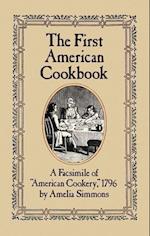 First American Cook Book