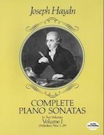 Complete Piano Sonatas, Volume I