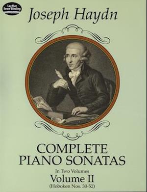 Complete Piano Sonatas, Volume II