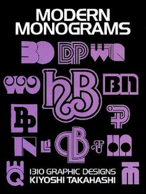 Modern Monograms