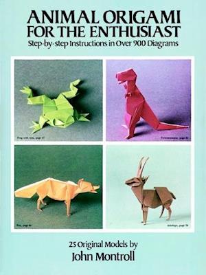 Animal Origami for the Enthusiast