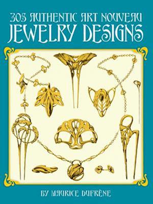 The 305 Authentic Art Nouveau Jewelry Designs