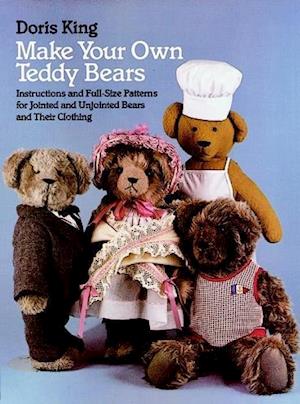 Make Your Own Teddy Bears