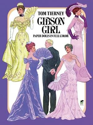 Gibson Girl Paper Dolls