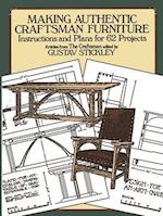 Making Authentic Craftsman Furniture