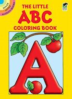 The Little ABC Coloring Book