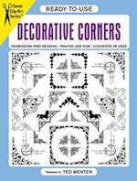 Ready-to-Use Decorative Corners