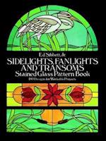Sidelights, Fanlights and Transoms Stained Glass Pattern Book