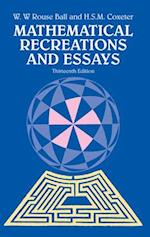 Mathematical Recreations and Essays