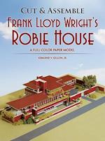 Cut & Assemble Frank Lloyd Wright's Robie House