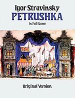 Petrushka in Full Score