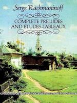 Complete preludes and etudes-tableux