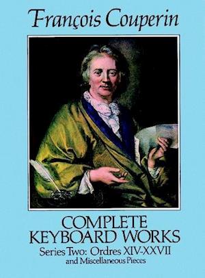 Complete Keyboard Works, Series Two