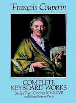 Complete Keyboard Works, Series Two