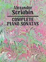 Complete Piano Sonatas