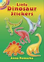 Little Dinosaur Stickers