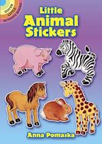 Little Animal Stickers