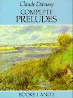 Complete Preludes, Books 1 and 2