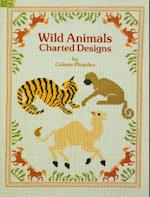 Wild Animals Charted Designs