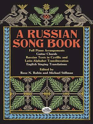 A Russian Song Book