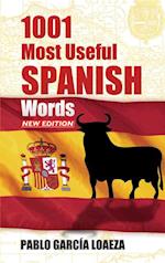 1001 Most Useful Spanish Words NEW EDITION