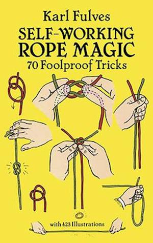 Self-working Rope Magic