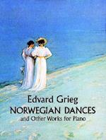 Norwegian dances and other works for piano