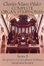 Complete Organ Symphonies, Series II