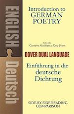 Introduction to German Poetry