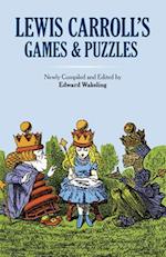 Lewis Carroll's Games and Puzzles