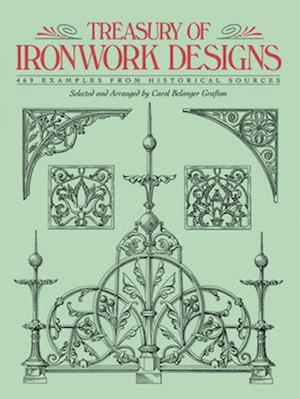 Treasury of Ironwork Designs