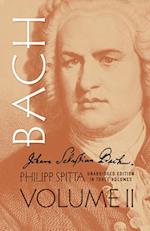 Johann Sebastian Bach, Volume II