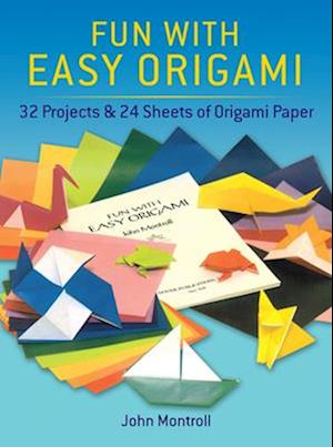 Fun with Easy Origami