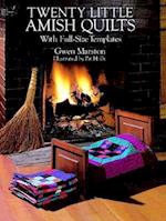 Twenty Little Amish Quilts