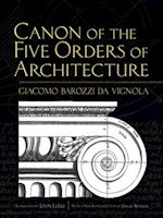 Canon of the Five Orders of Architecture