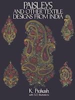 Paisleys and Other Textile Designs from India