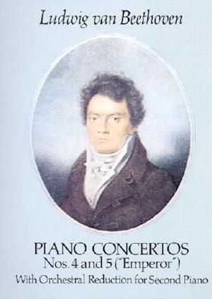 Piano Concertos Nos. 4 and 5 ("Emperor")