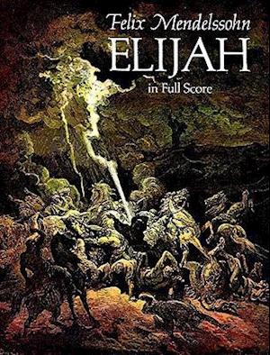 Elijah in Full Score