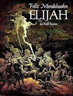 Elijah in Full Score