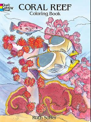 Coral Reef Coloring Book