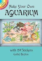 Make Your Own Aquarium with 29 Stickers