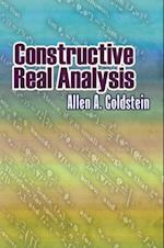 Constructive Real Analysis