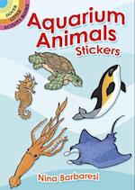 Aquarium Animals Stickers