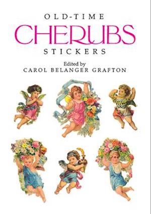 Old-Time Cherubs Stickers