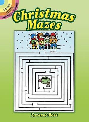 Christmas Mazes