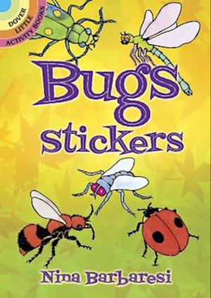 Bugs Stickers