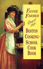 Original 1896 Boston Cooking-School Cookbook