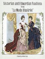 Victorian and Edwardian Fashions from "La Mode Illustree